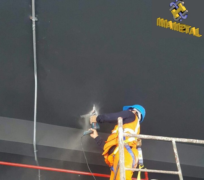 Montaje de tableros eléctricos